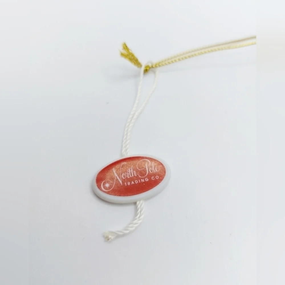 2011 North Pole Collection Doctor Ornament‎